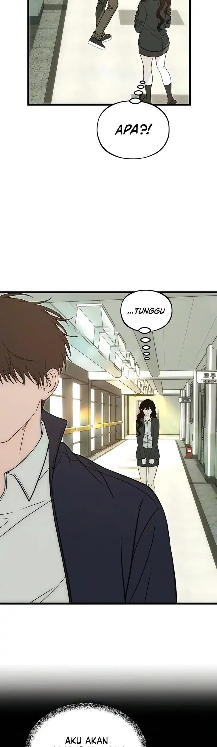 Endless Yearning Chapter 9 - halaman 45