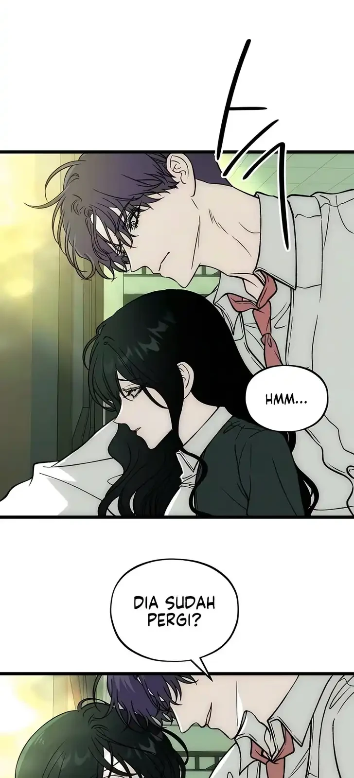 Endless Yearning Chapter 9 - halaman 48