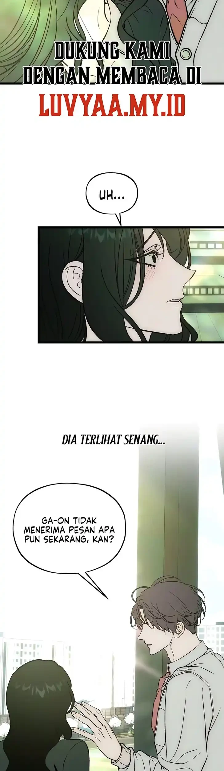Endless Yearning Chapter 9 - halaman 50