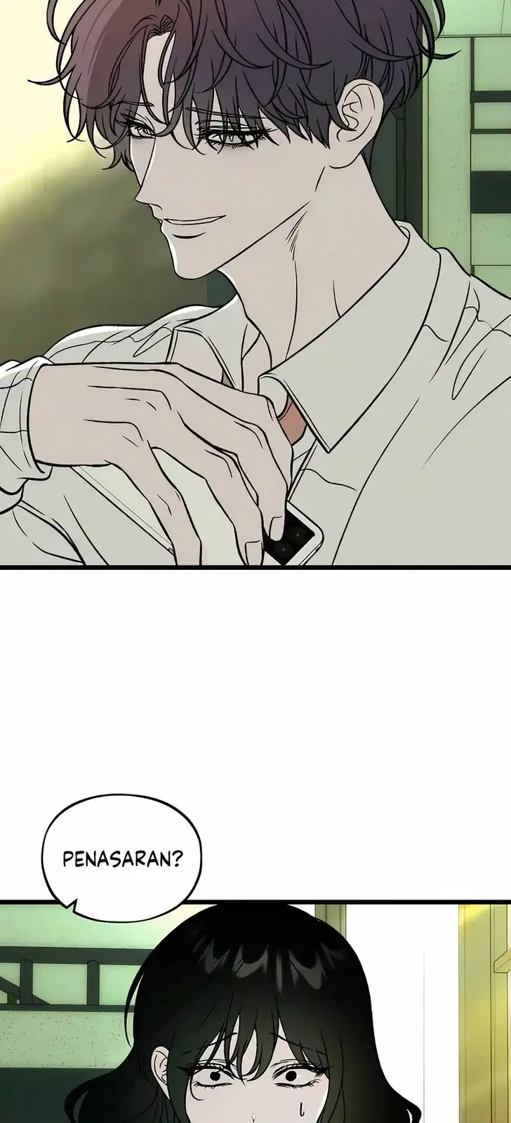 Endless Yearning Chapter 9 - halaman 52