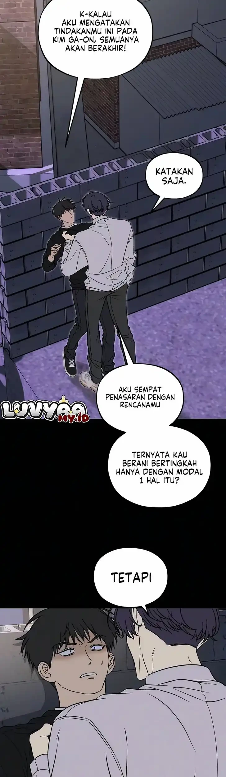 Endless Yearning Chapter 9 - halaman 54