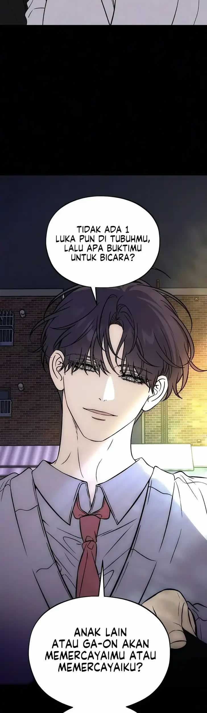 Endless Yearning Chapter 9 - halaman 55
