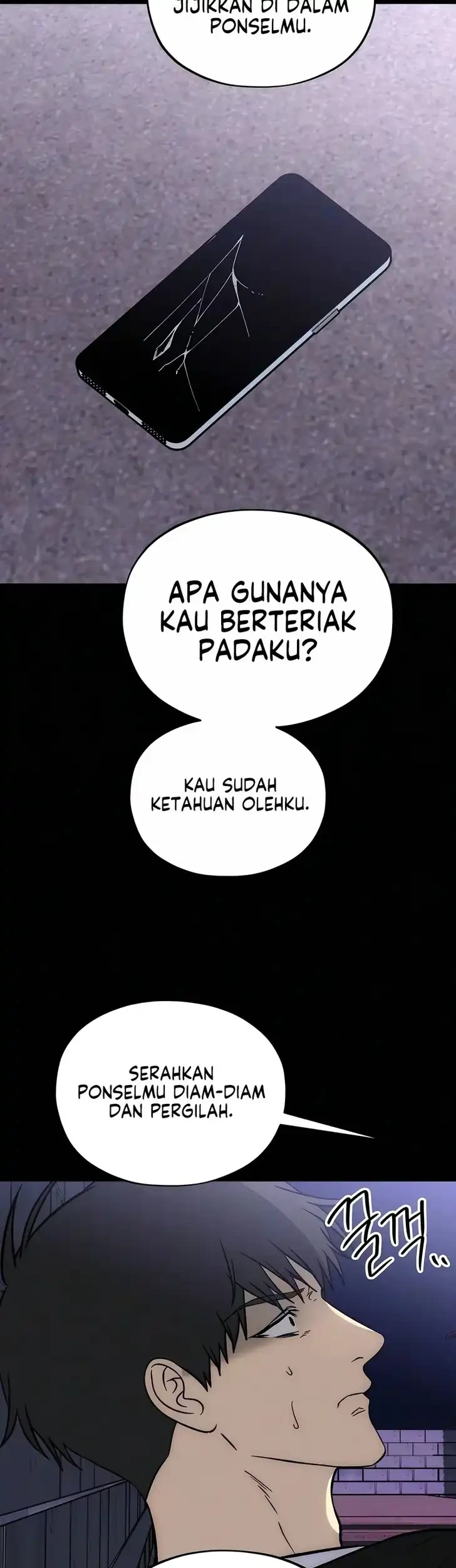 Endless Yearning Chapter 9 - halaman 57