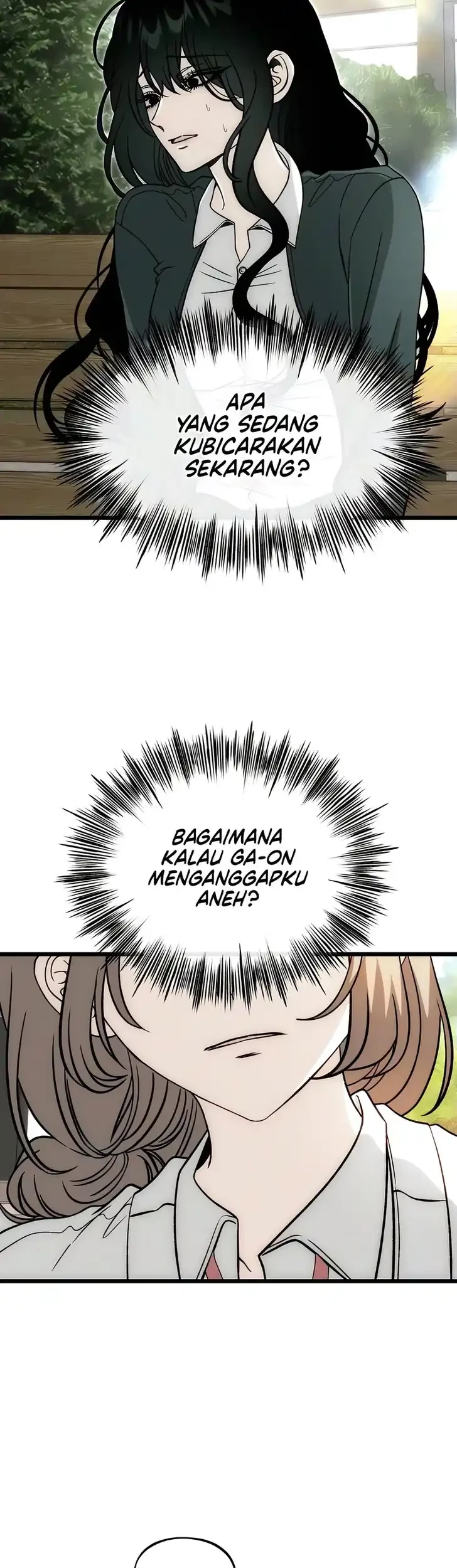 Endless Yearning Chapter 9 - halaman 6