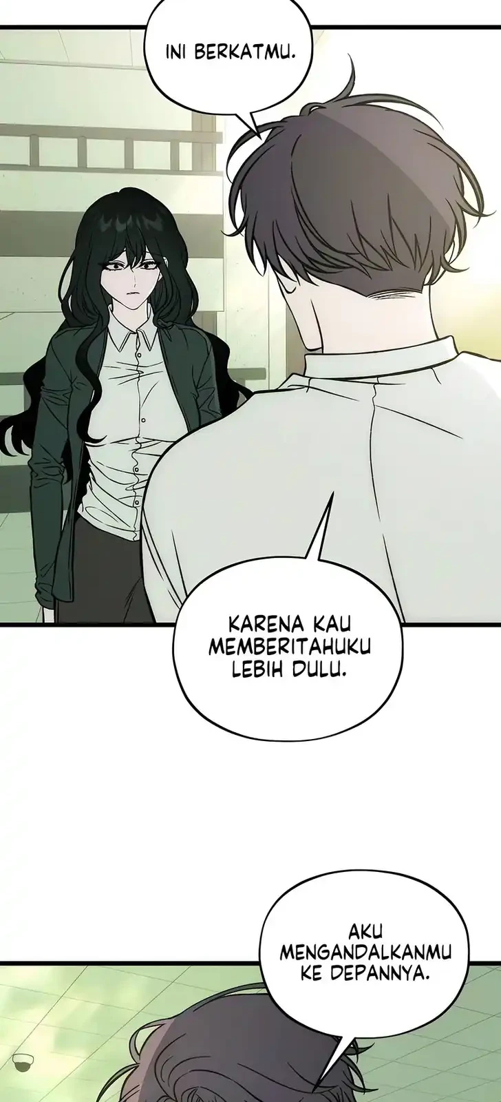 Endless Yearning Chapter 9 - halaman 60