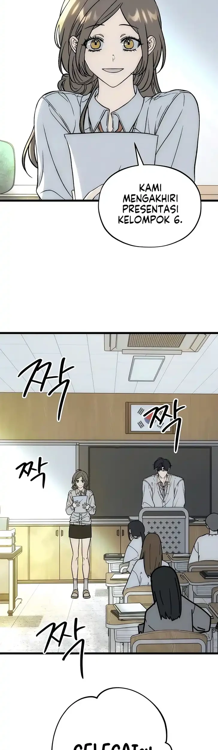 Endless Yearning Chapter 9 - halaman 66