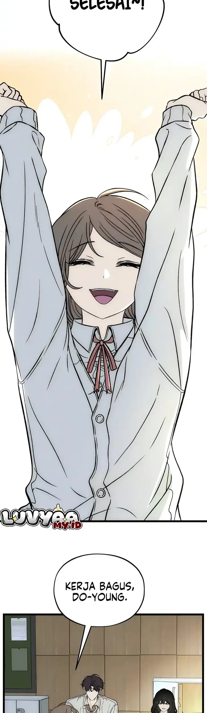 Endless Yearning Chapter 9 - halaman 67