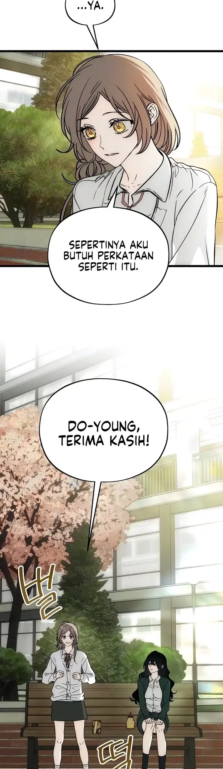 Endless Yearning Chapter 9 - halaman 7