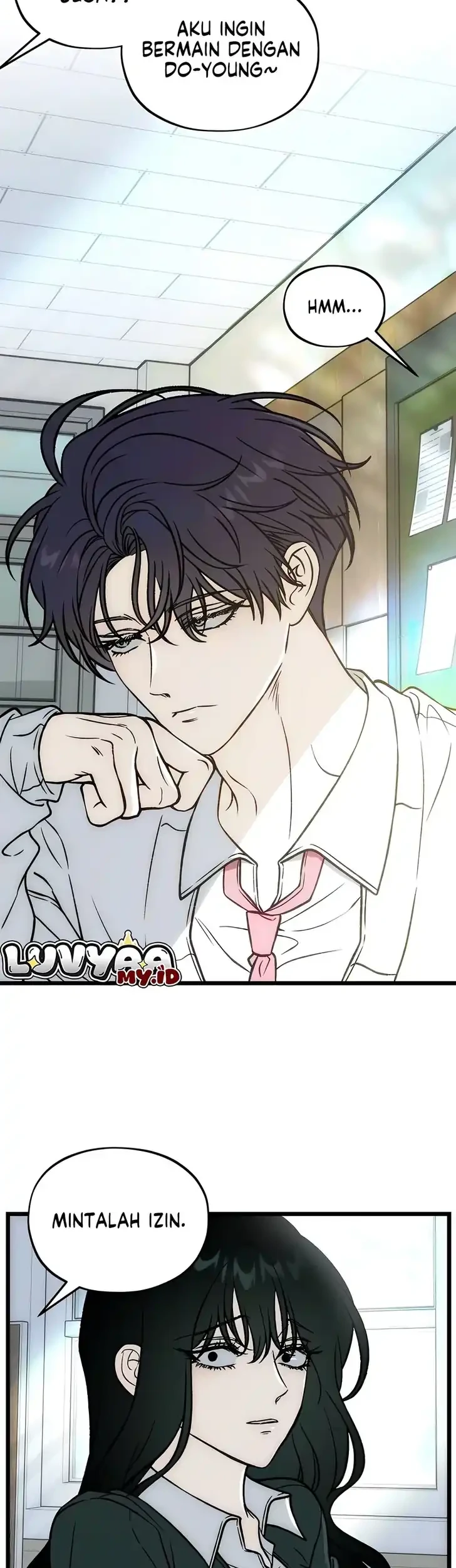 Endless Yearning Chapter 9 - halaman 71