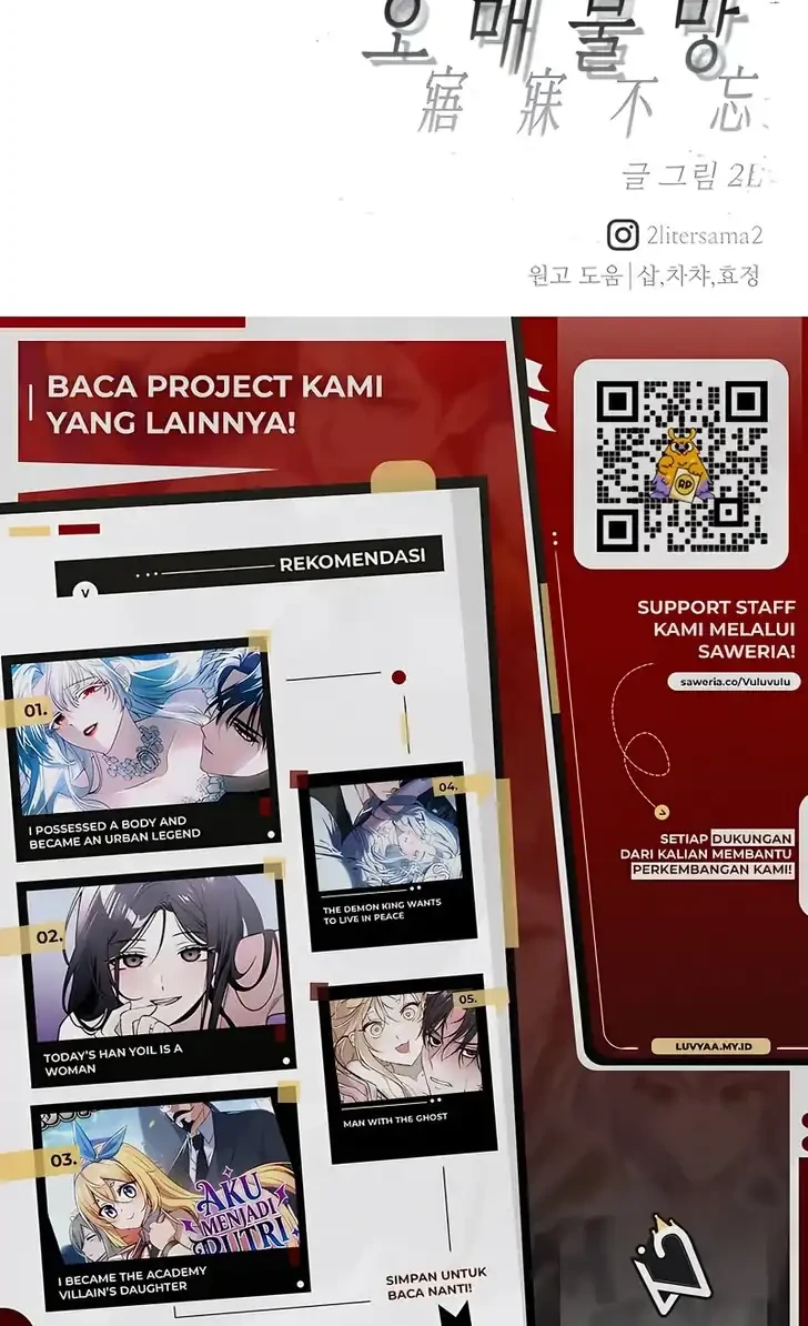 Endless Yearning Chapter 9 - halaman 75