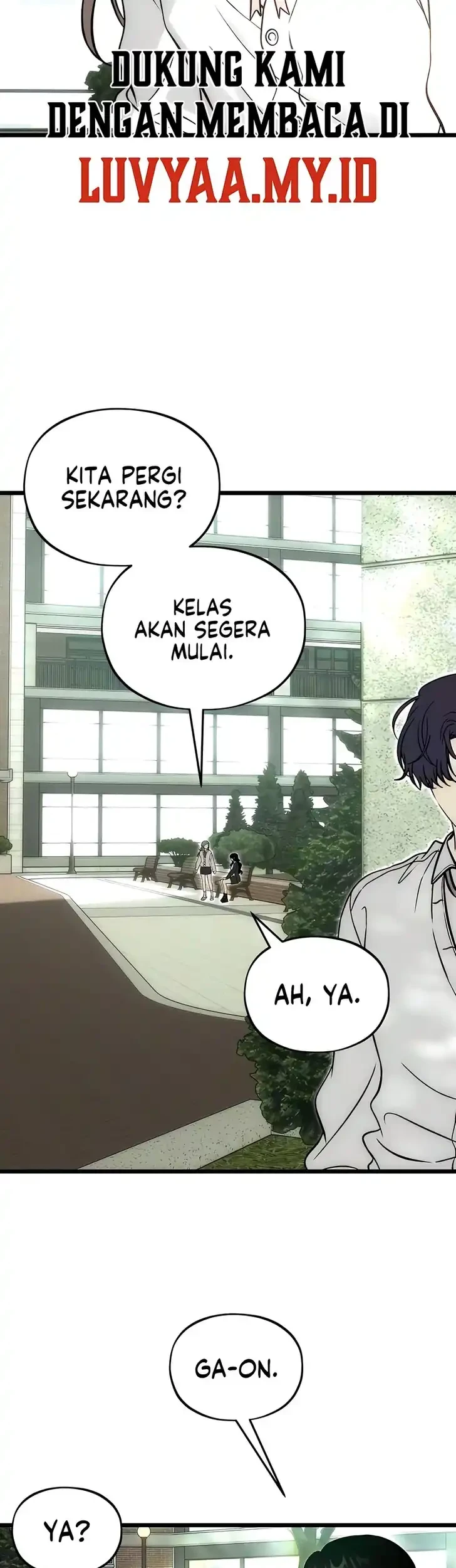 Endless Yearning Chapter 9 - halaman 9