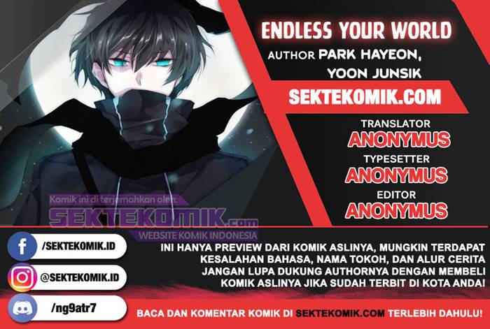 Endless Your World Chapter 2 - halaman 1