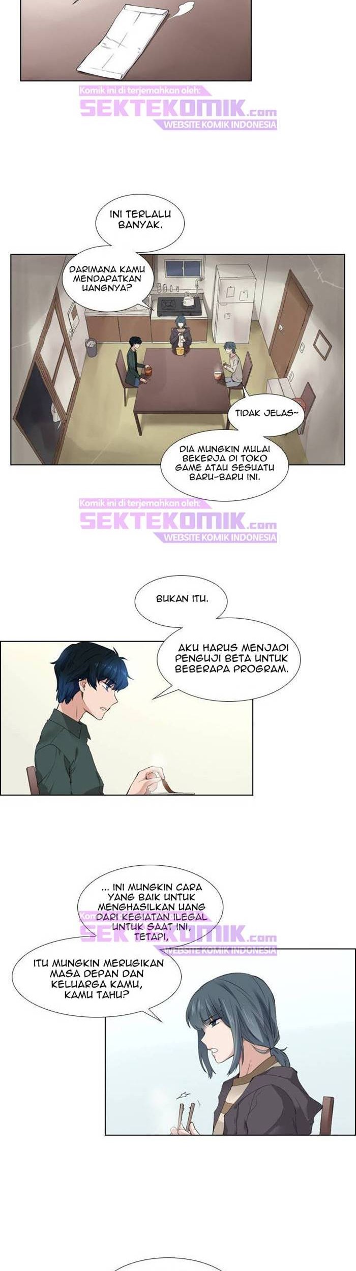 Endless Your World Chapter 2 - halaman 12