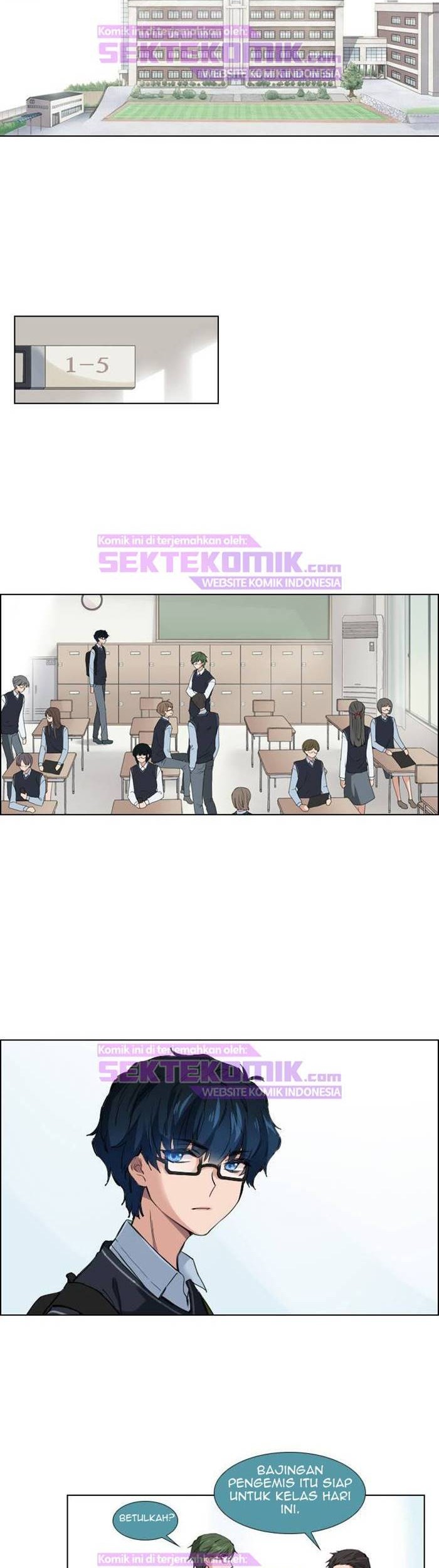 Endless Your World Chapter 2 - halaman 14