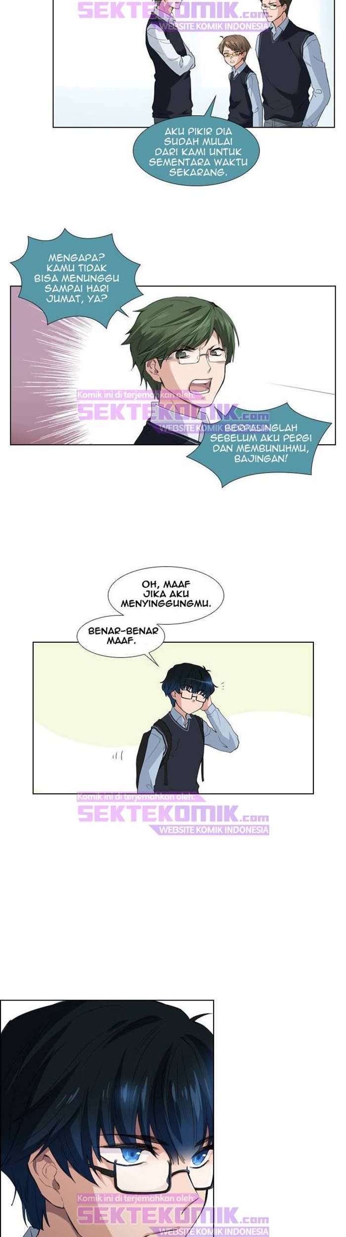 Endless Your World Chapter 2 - halaman 15