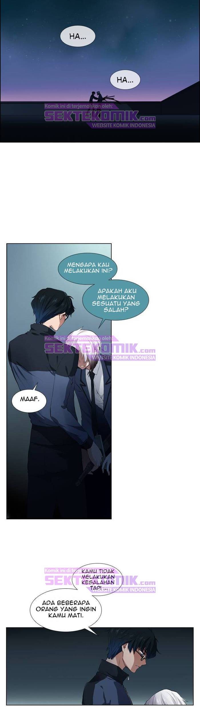 Endless Your World Chapter 2 - halaman 2