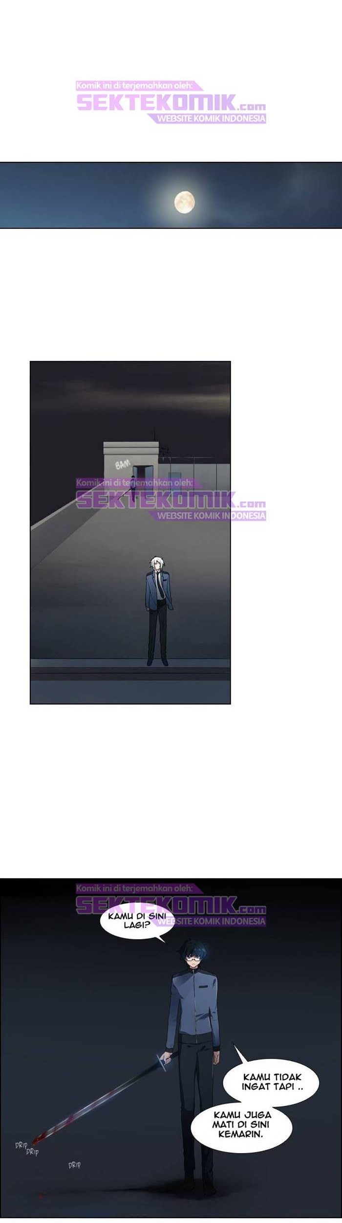 Endless Your World Chapter 2 - halaman 20