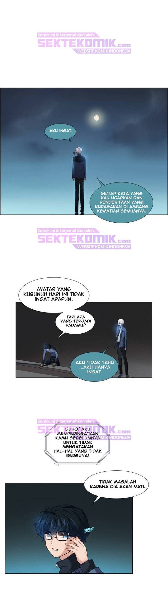 Endless Your World Chapter 2 - halaman 21
