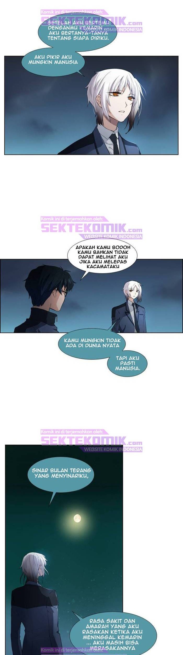 Endless Your World Chapter 2 - halaman 22