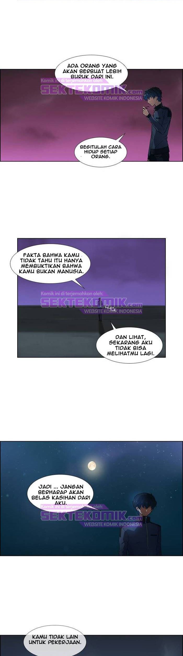 Endless Your World Chapter 2 - halaman 27