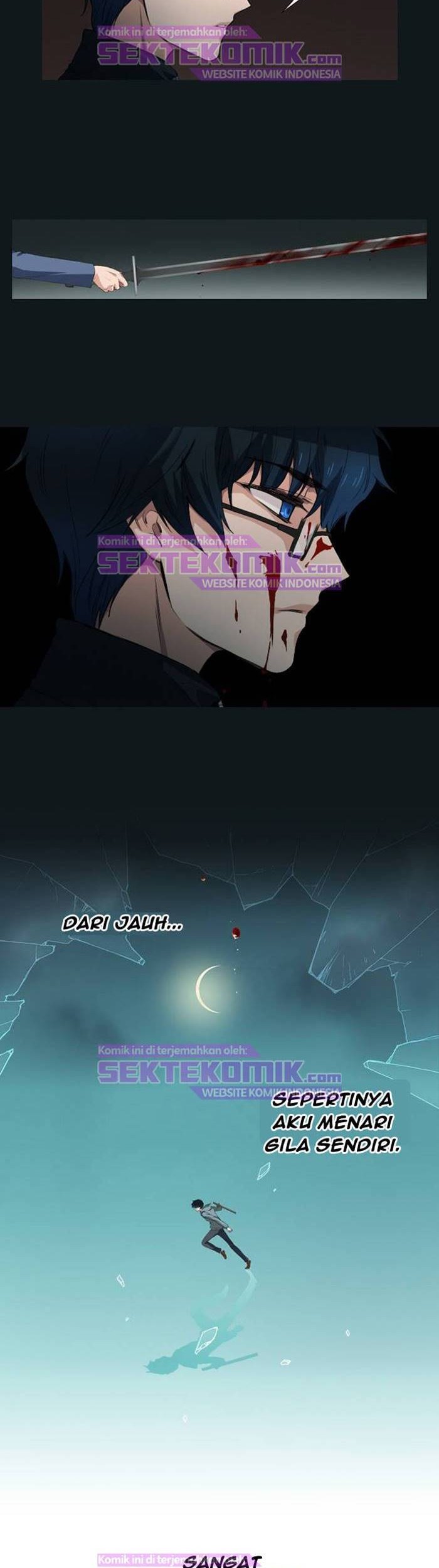 Endless Your World Chapter 2 - halaman 31