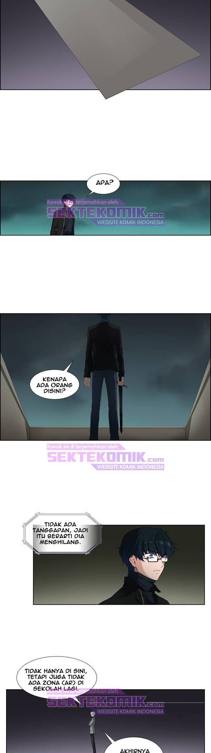 Endless Your World Chapter 2 - halaman 34