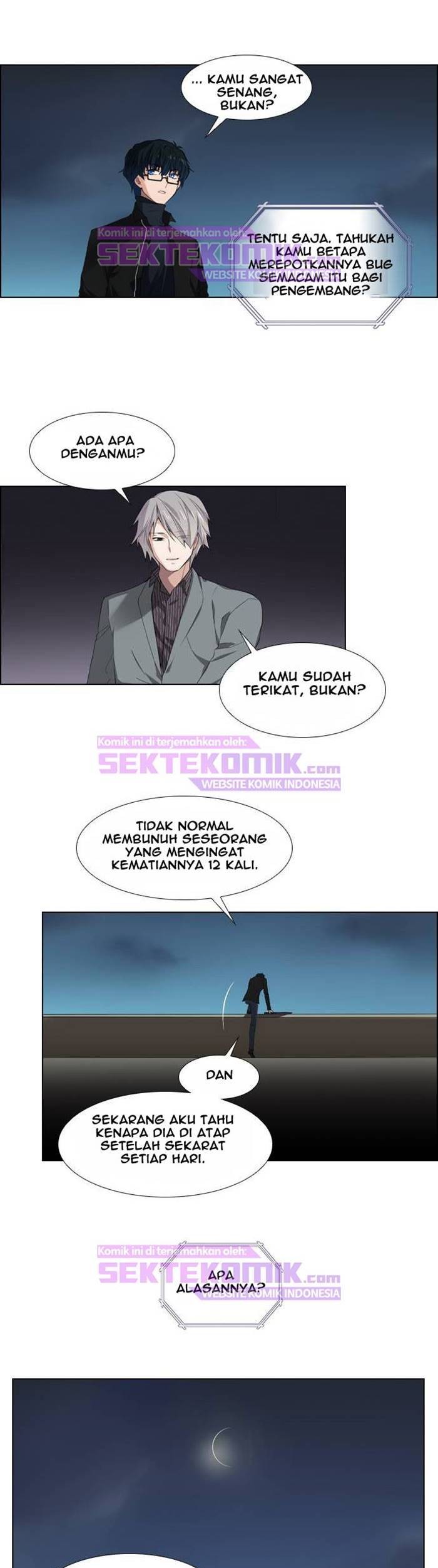 Endless Your World Chapter 2 - halaman 36