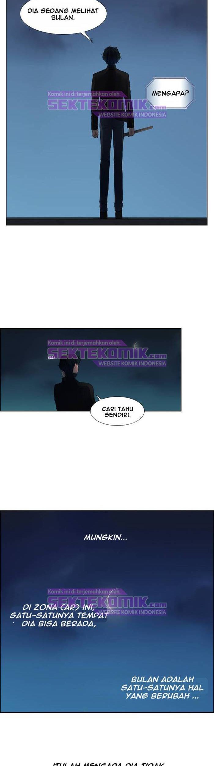 Endless Your World Chapter 2 - halaman 37