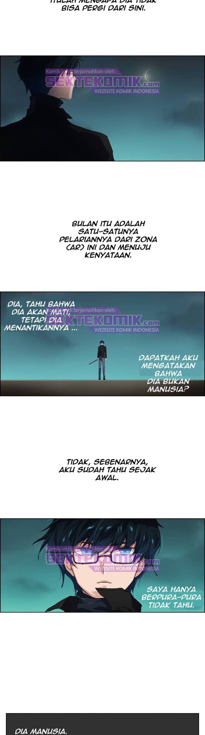 Endless Your World Chapter 2 - halaman 38