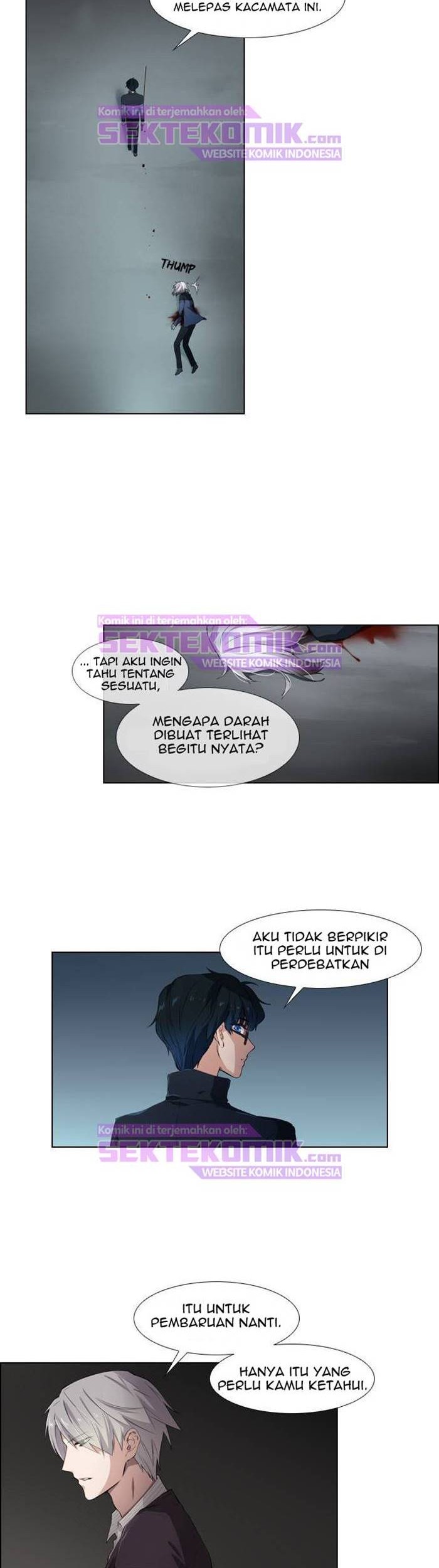 Endless Your World Chapter 2 - halaman 5