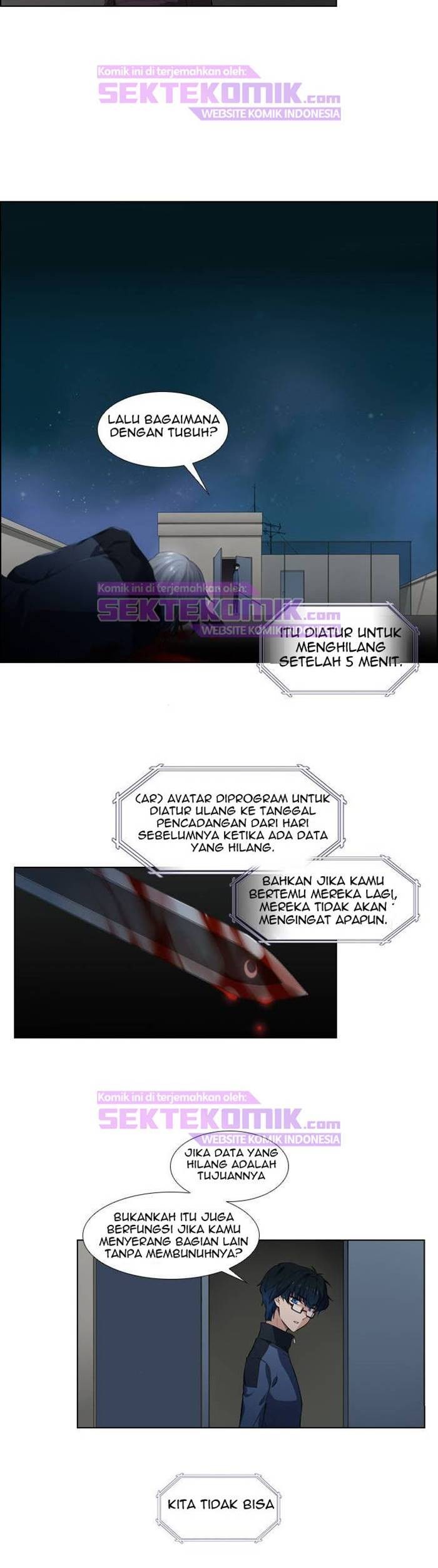 Endless Your World Chapter 2 - halaman 6