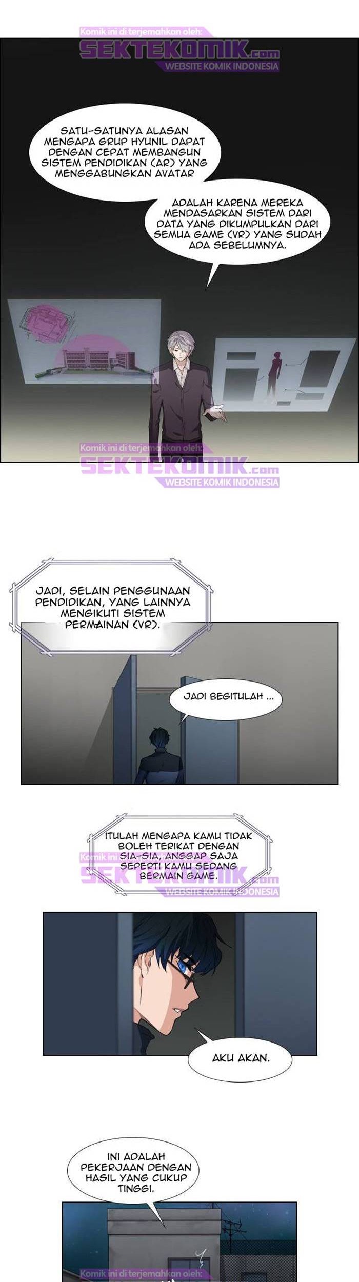 Endless Your World Chapter 2 - halaman 7