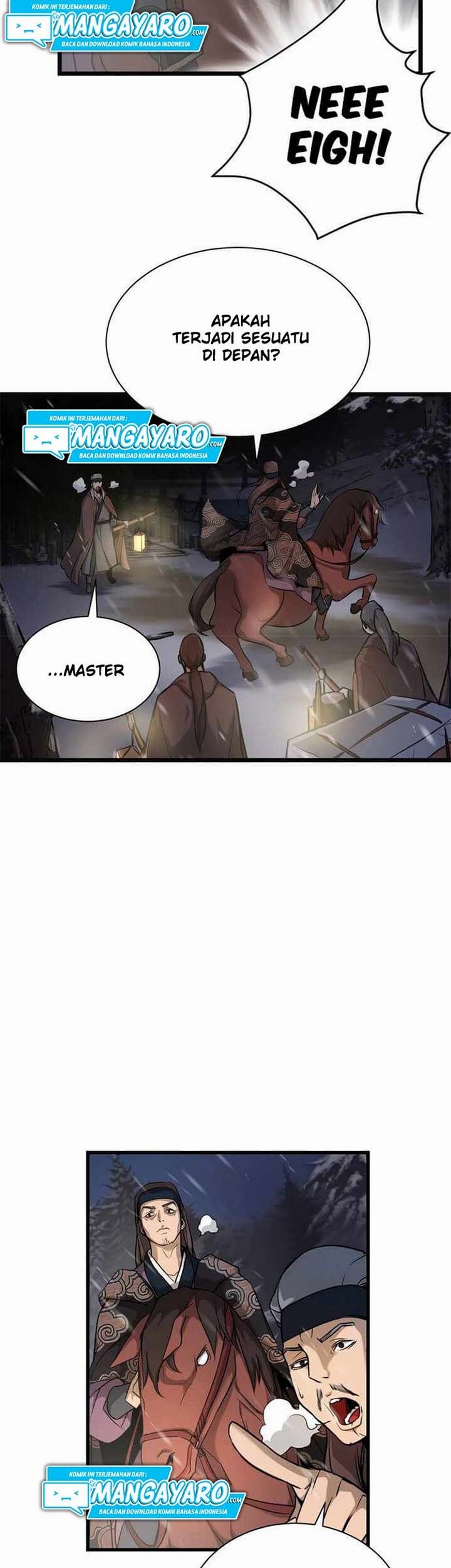 Enemies Chapter 1.1 - halaman 10
