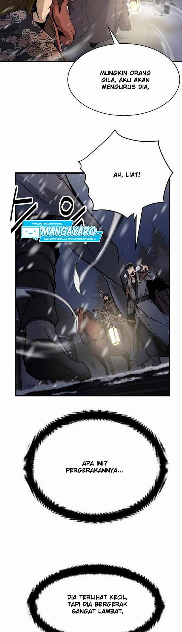 Enemies Chapter 1.1 - halaman 14