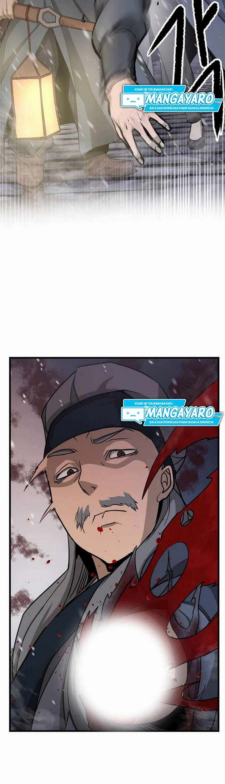 Enemies Chapter 1.1 - halaman 18