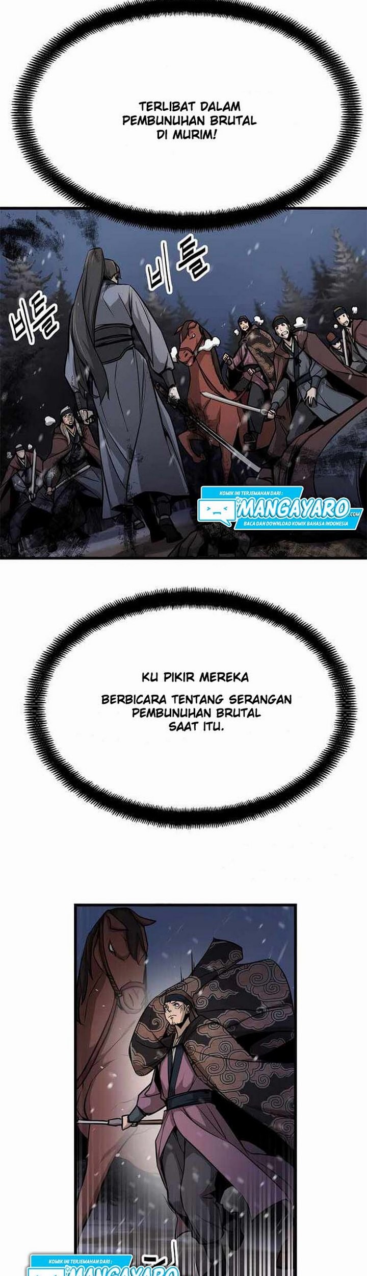 Enemies Chapter 1.1 - halaman 30