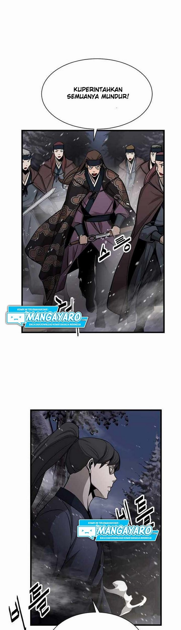 Enemies Chapter 1.1 - halaman 32