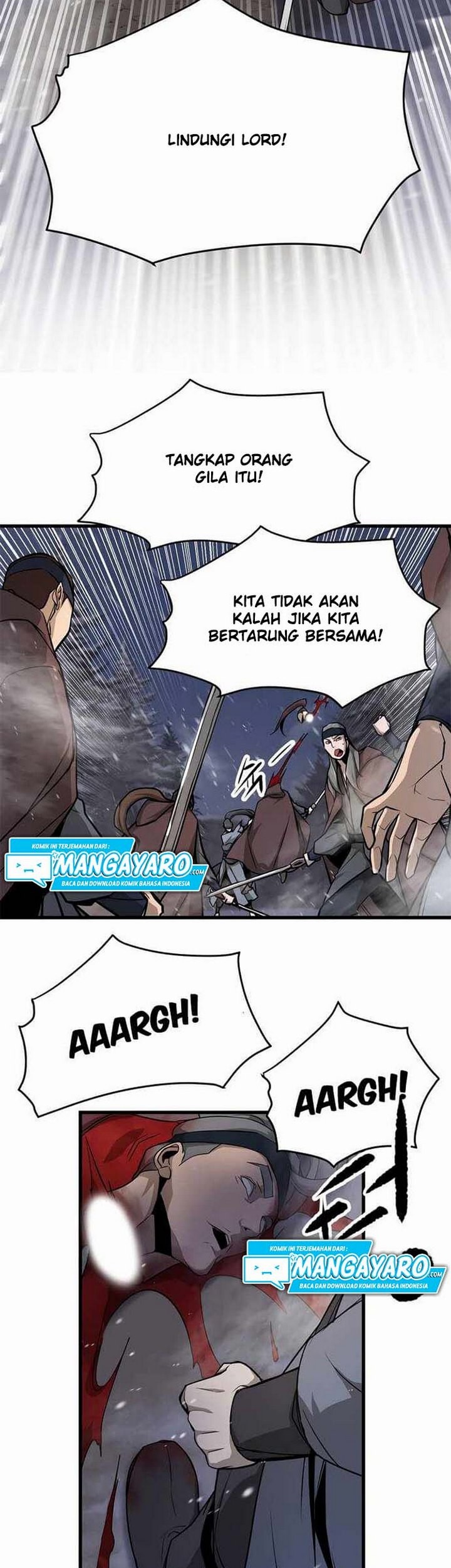 Enemies Chapter 1.1 - halaman 36