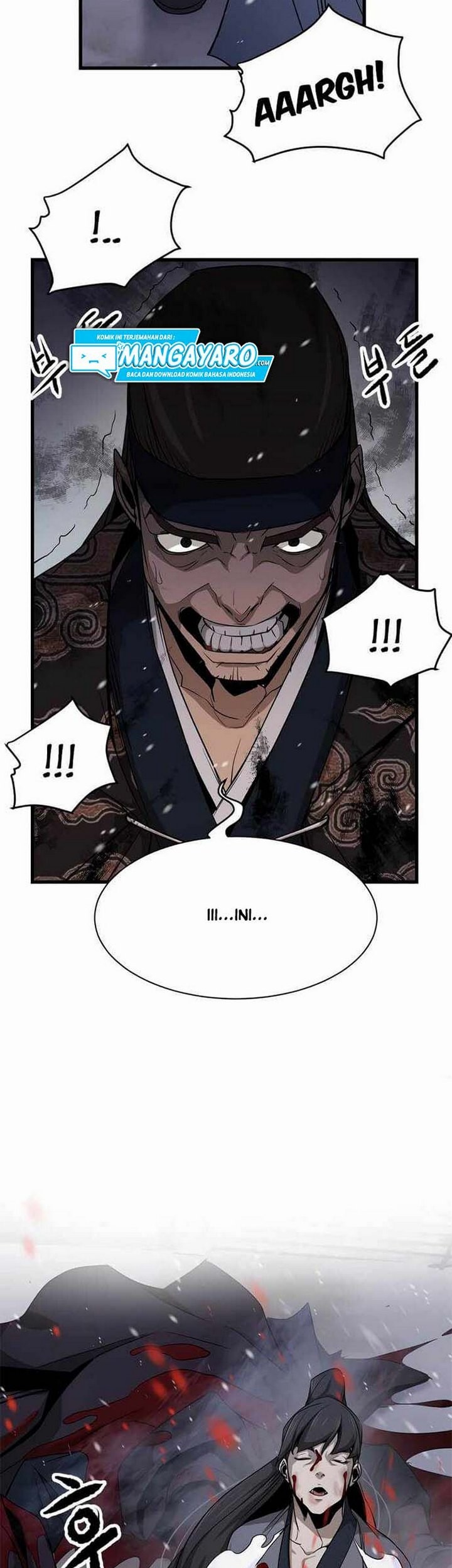 Enemies Chapter 1.1 - halaman 38