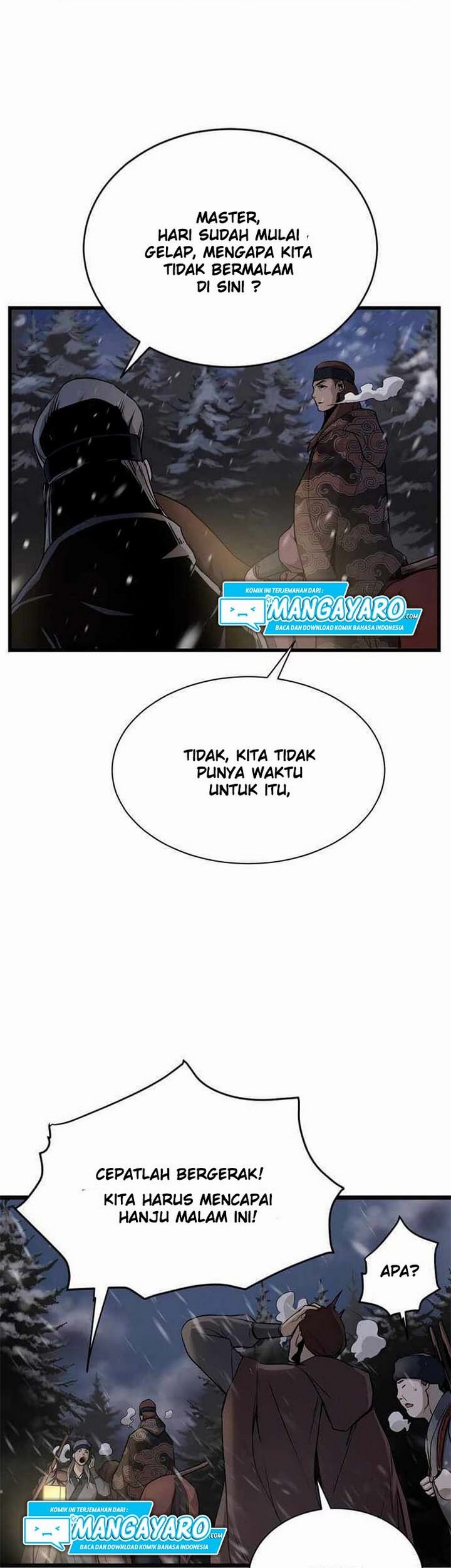 Enemies Chapter 1.1 - halaman 6