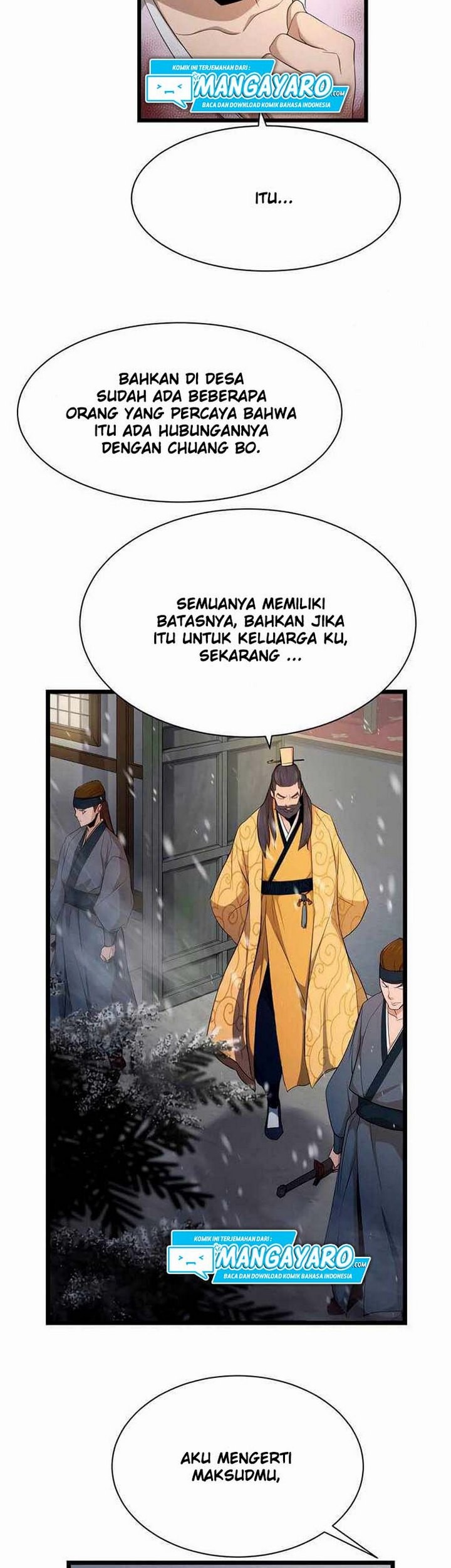 Enemies Chapter 1.2 - halaman 14