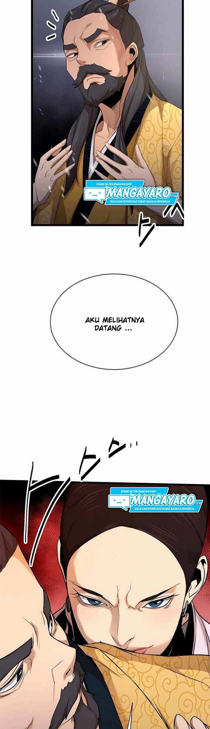 Enemies Chapter 1.2 - halaman 16