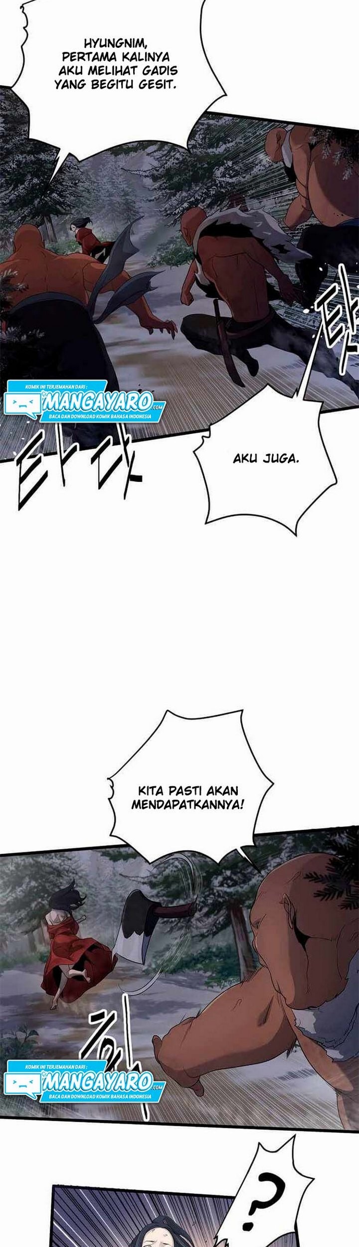Enemies Chapter 1.2 - halaman 20