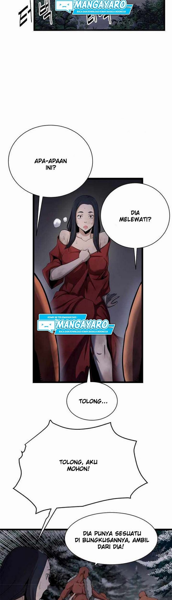 Enemies Chapter 1.2 - halaman 26