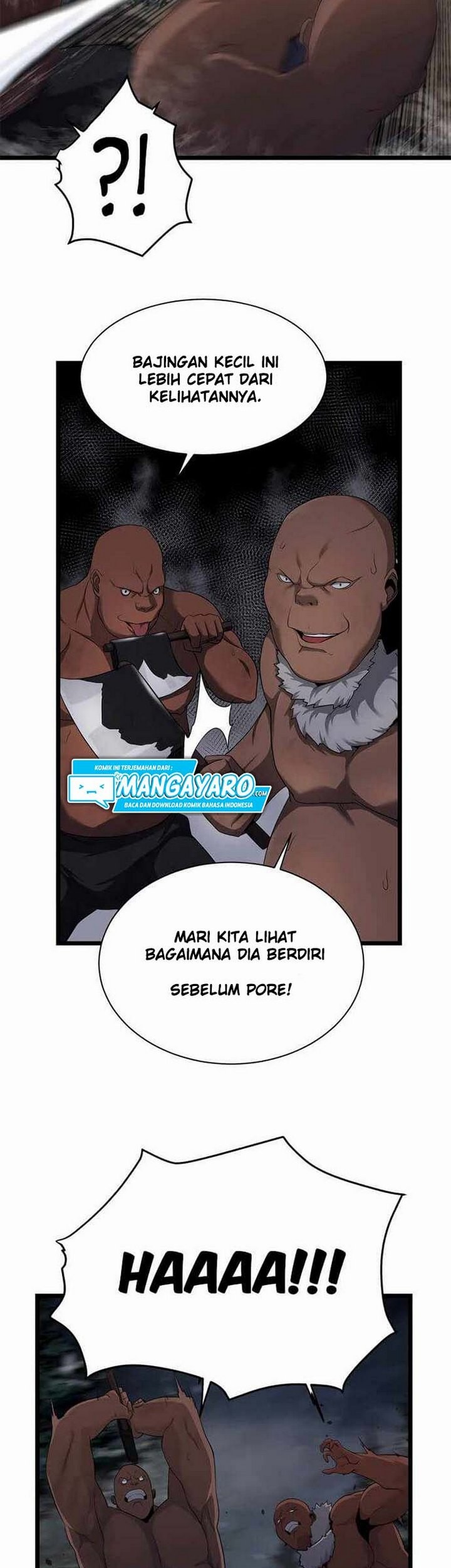 Enemies Chapter 1.2 - halaman 30
