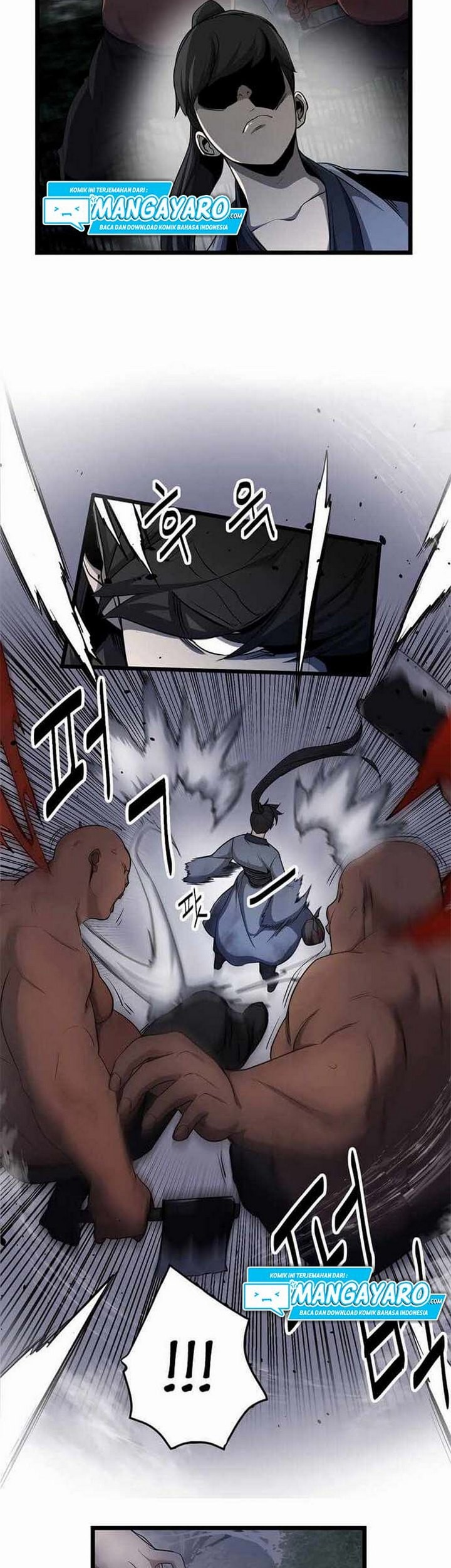 Enemies Chapter 1.2 - halaman 32