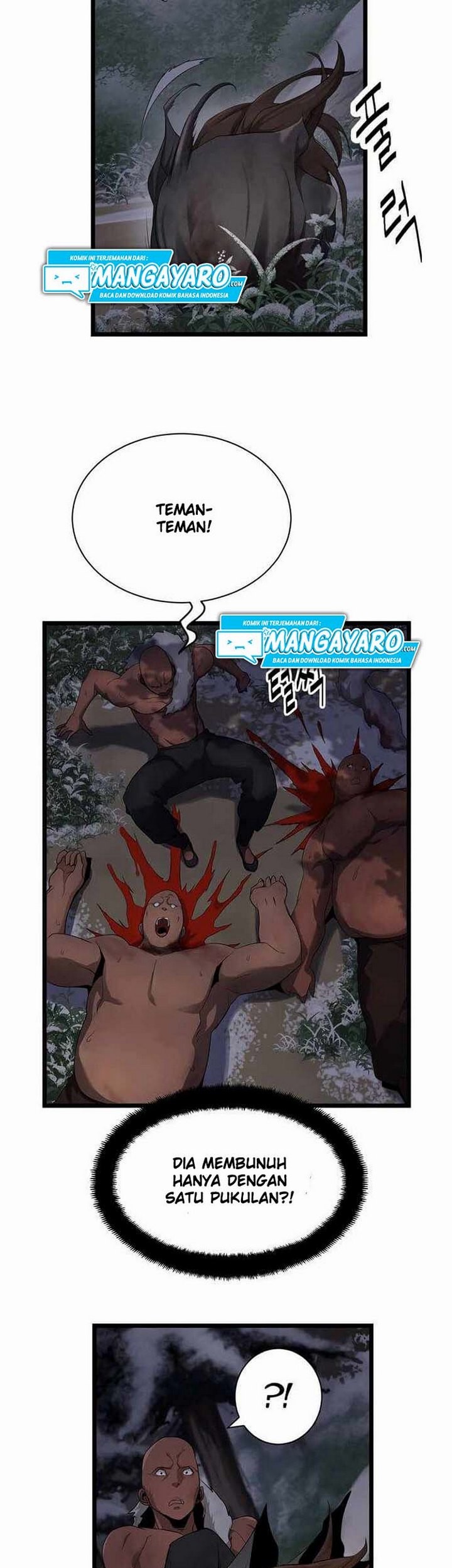 Enemies Chapter 1.2 - halaman 34