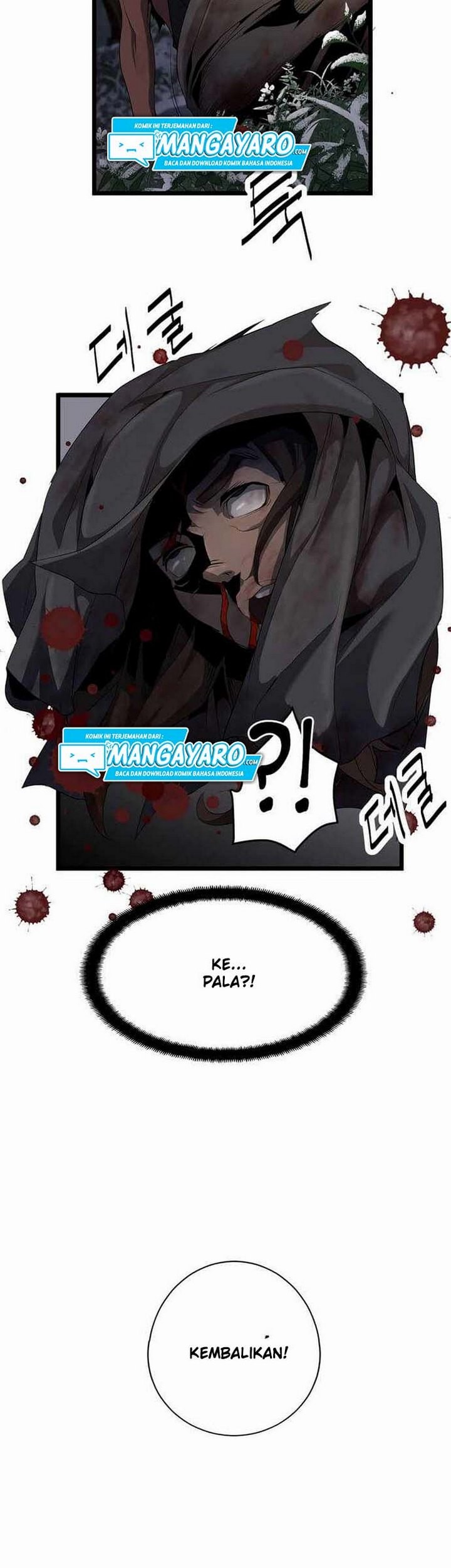 Enemies Chapter 1.2 - halaman 36