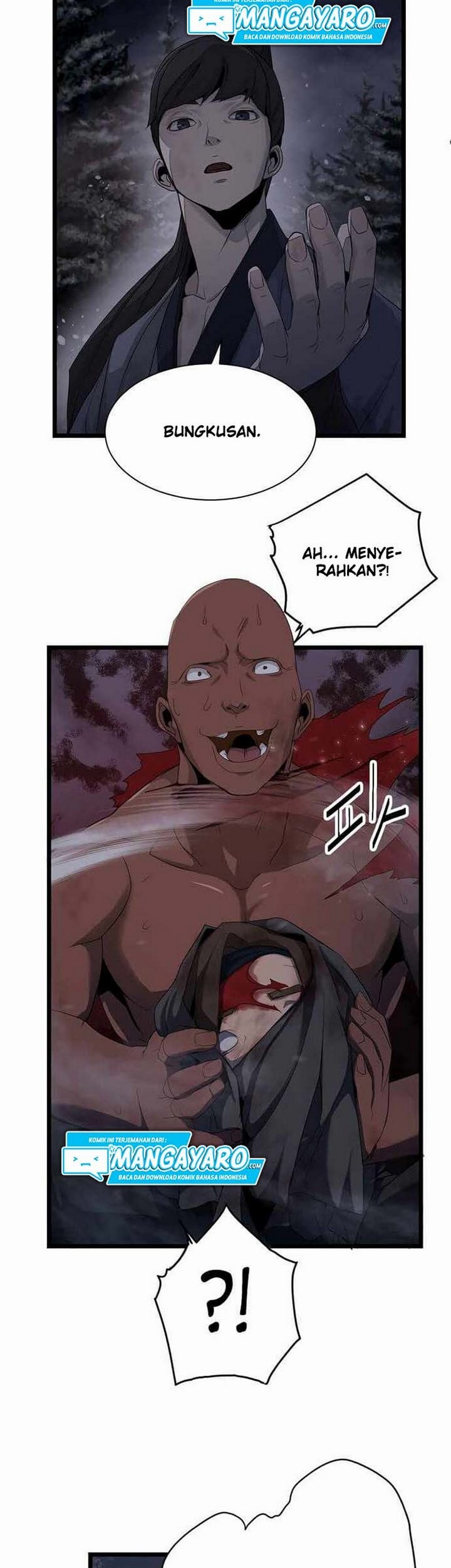 Enemies Chapter 1.2 - halaman 38