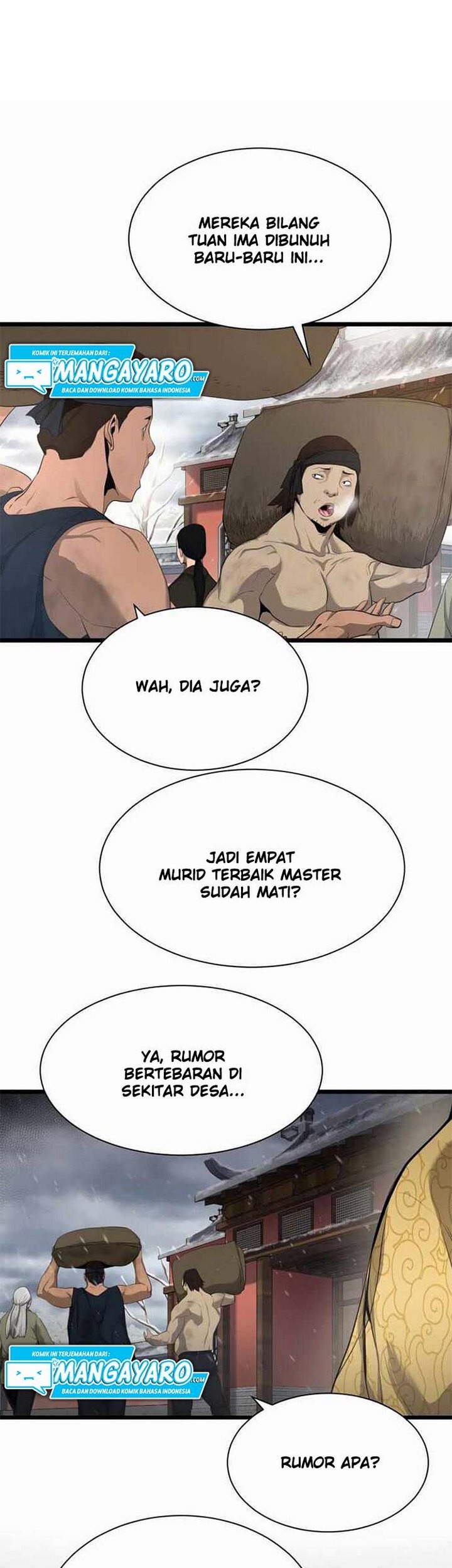 Enemies Chapter 1.2 - halaman 4
